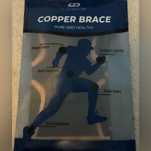 Copper Knee Brace Medium NWT